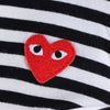 COMME DES GARCONS コム・デ・ギャルソン プレイ 長袖 4025891 [P]