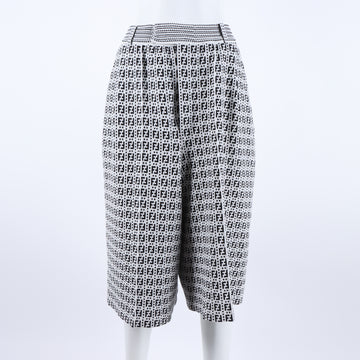 FENDI Banding Strickhose 4025863