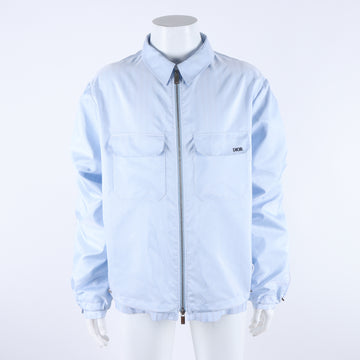 Christian Dior Dior Homme Windbreaker Zip Jacket 6870448