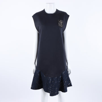 N21 Nummer21 ärmelloses Kleid 4025869