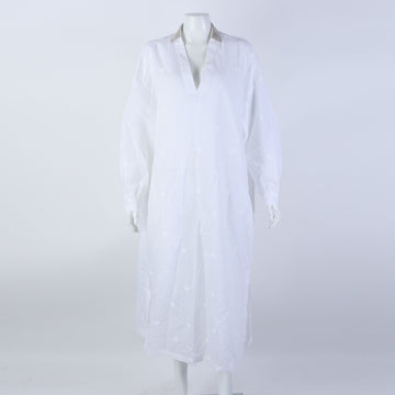 Fabiana Filippi Long Sleeve Dress 4025911