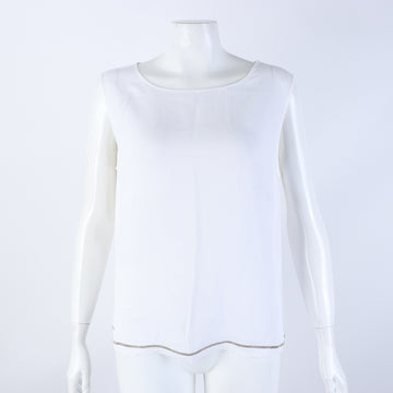 Fabiana Filippi Sleeveless Top 4025947