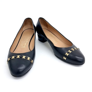 FERRAGAMO Schwarze Schuhe 4025888