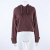 BRUNELLO CUCINELLI Langarm Hoodie Strick 4025787 [P]