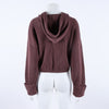 BRUNELLO CUCINELLI Langarm Hoodie Strick 4025787 [P]