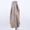 BRUNELLO CUCINELLI Lange Rock mit Bund 4025712 [P]