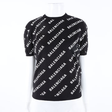 BALENCIAGA Kurzarmstrick 4025784