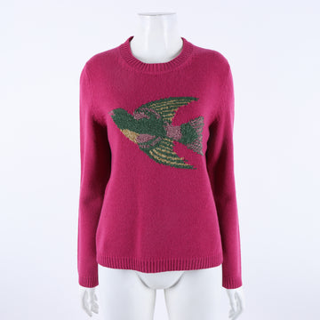 GUCCI lange Ärmel Strickpullover 4025663