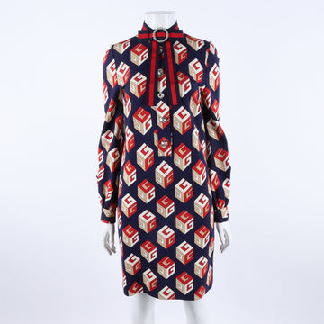 GUCCI Langarmkleid 4025729