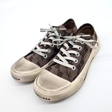 BALENCIAGA BB Monogram Sneaker 4025737