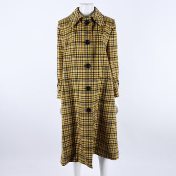 BOTTEGA VENETA Langer Mantel 4025683