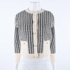 CHRISTIAN DIOR Strickjacke Twinset 4025639 [P]