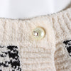 CHRISTIAN DIOR Strickjacke Twinset 4025639 [P]