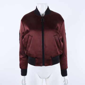 NEIL BARRETT Jumper in Weinrot 4025636