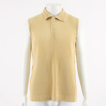 Issey Miyake Homme Plisse Sleeveless Top 6873570