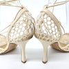 BOTTEGA VENETA Stretch Schnürsandalen 4025559 [P]
