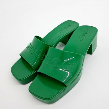 Gucci Rubber Slippers 4025582