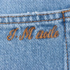 Isabel Marant Étoile Denim Pants 4025478 [P]