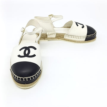 CHANEL Espadrille Sandalen 6872103