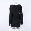 ALEXANDER WANG アレクサンダーワン ロングスリーブワンピース 4025531 [P]