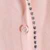 CHRISTIAN DIOR Seidenbluse mit langen Ärmeln 4025496 [P]