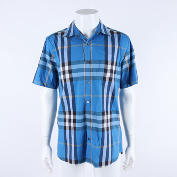 BURBERRY Brit Kurzarm Hemd 4025464