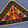 LOUIS VUITTON Bündchen Strick Shorts 4025449 [P]