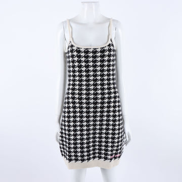 MIU MIU Ärmelloses Cashmere-Kleid 4025420