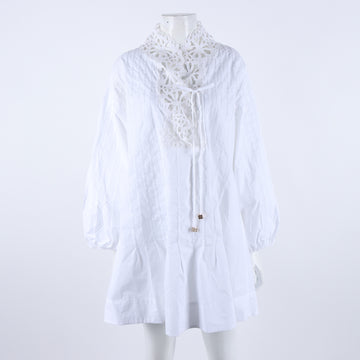 SANDRO Langarm Kleid 4025219
