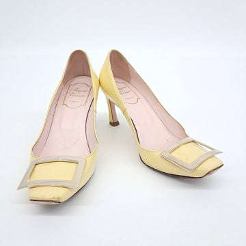 ROGER VIVIER ロジャー・ヴィヴィエ パテントシューズ 6874323