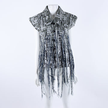 CHANEL Tweed-Weste 4025212