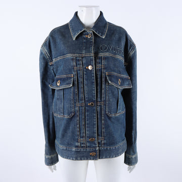 Louis Vuitton Denim Jacket 4025031