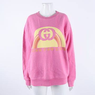 GUCCI Langarm Sweatshirt 4025057