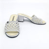 CHANEL メッシュスリッパ 4025030 [P]