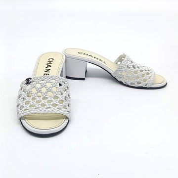 CHANEL Mesh Slipper 4025030