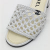 CHANEL メッシュスリッパ 4025030 [P]