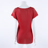 Hermes Silk Short Sleeve Knit 4024909 [P]