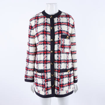 GUCCI グッチ ツイードジャケット 4024997