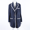 THOM BROWNE トムブラウン 長袖 ロング ジャケット 4024955 [P]
