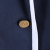 THOM BROWNE トムブラウン 長袖 ロング ジャケット 4024955 [P]