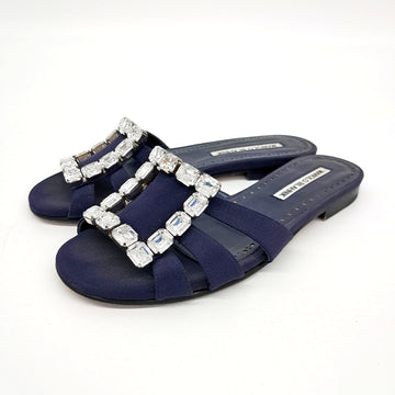 MANOLO BLAHNIK Pantoletten 4025006