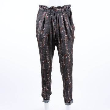 ISABEL MARANT Bündchenhose 4024881