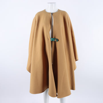 HERMES Cashmere-Cape 4024824