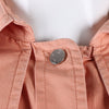HERMES ロングシャツワンピース 4024827 [P]