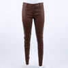 BRUNELLO CUCINELLI ブルネロ クチネリ レザー パンツ 4024782 [P]