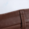 BRUNELLO CUCINELLI ブルネロ クチネリ レザー パンツ 4024782 [P]