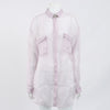 FABIANA FILIPPI Seide Bluse 4024819 [P]