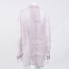 FABIANA FILIPPI Seide Bluse 4024819 [P]