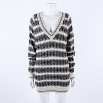 CHANEL シャネル ロングスリーブニット 4024808