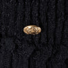 Chanel Sheer Knit Short Sleeve Dress 4024935 [P]